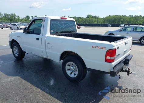 2008 Ford Ranger Xl/Xlt from USA, damaged, VIN 1FTYR10D08PA70134